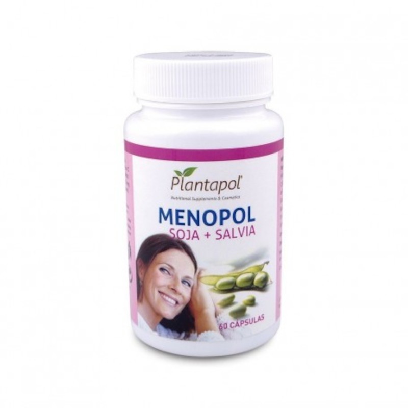 Plantapol Menopol 60 Kapseln