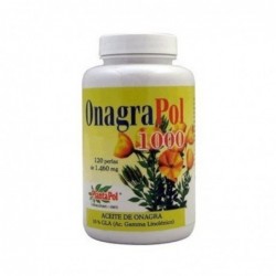 Plantapol Onagrapol 1000 Evening Primrose Oil 120 Pearls 1,460 mg