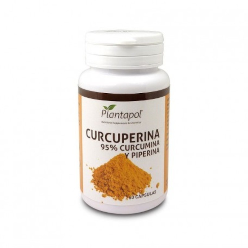 Plantapol Curcupérine 60 Gélules Plantapol Curcupérine 60 Gélules