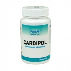 Plantapol Cardipol 30 Cápsulas