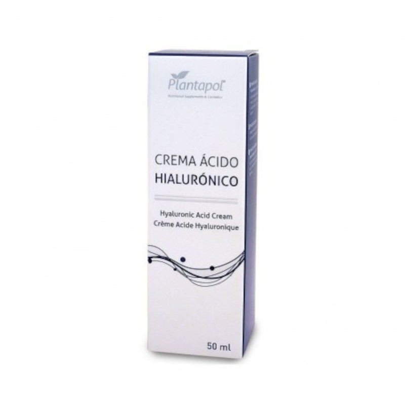 Plantapol Hyaluronsäurecreme 50 ml Plantapol Hyaluronsäurecreme 50 ml