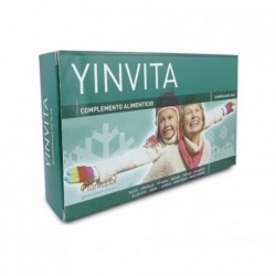 Plantapol Yinvita 20 Ampoules