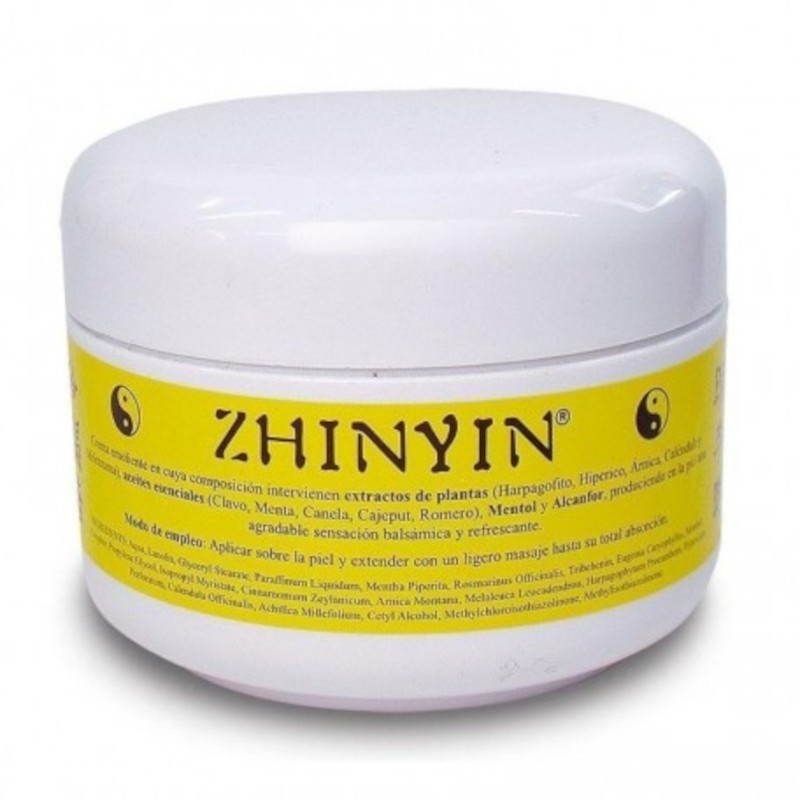 Plantapol Zhinyin Massage Cream 200 ml Plantapol Zhinyin Massage Cream 200 ml