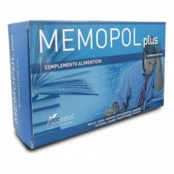 Plantapol Memopol Plus 30 Ampollas