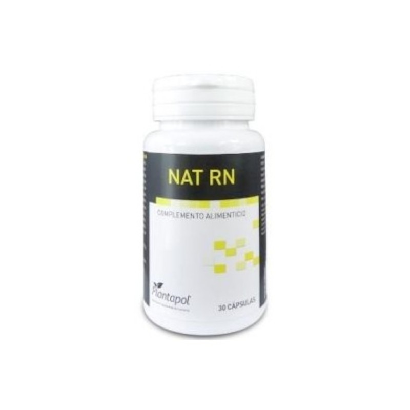 Plantapol Nat RN 30 Cápsulas