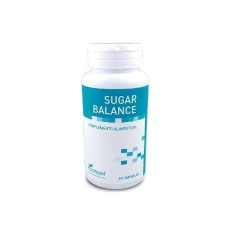 Plantapol Sugar Balance 60 Capsules Plantapol Sugar Balance 60 Capsules