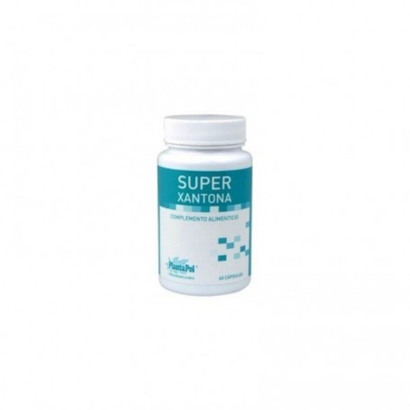 Plantapol Super Xanthon 60 Kapseln Plantapol Super Xanthon 60 Kapseln
