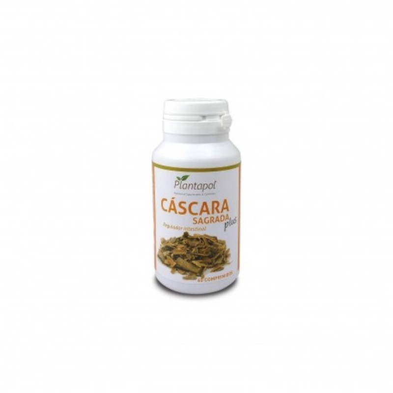 Plantapol Cascara Sagrada 60 Comprimés
