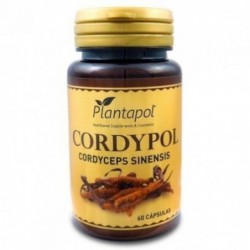 Plantapol Cordypol Cordyceps + Vitamina C 60 capsule