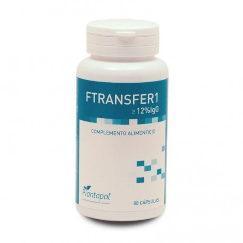 Plantapol F Transfer 1 80 Kapseln