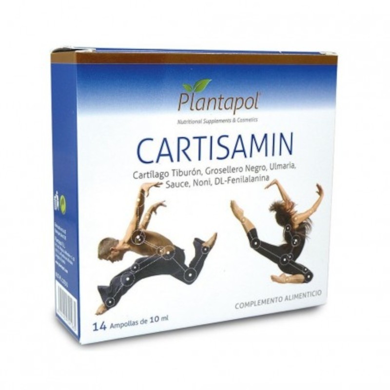 Plantapol Cartisamin 14 Ampullen Plantapol Cartisamin 14 Ampullen