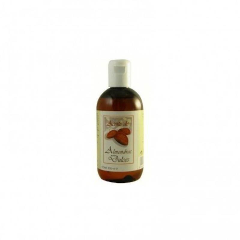 Olio Di Mandorle Plantapol 250 ml Olio Di Mandorle Plantapol 250 ml