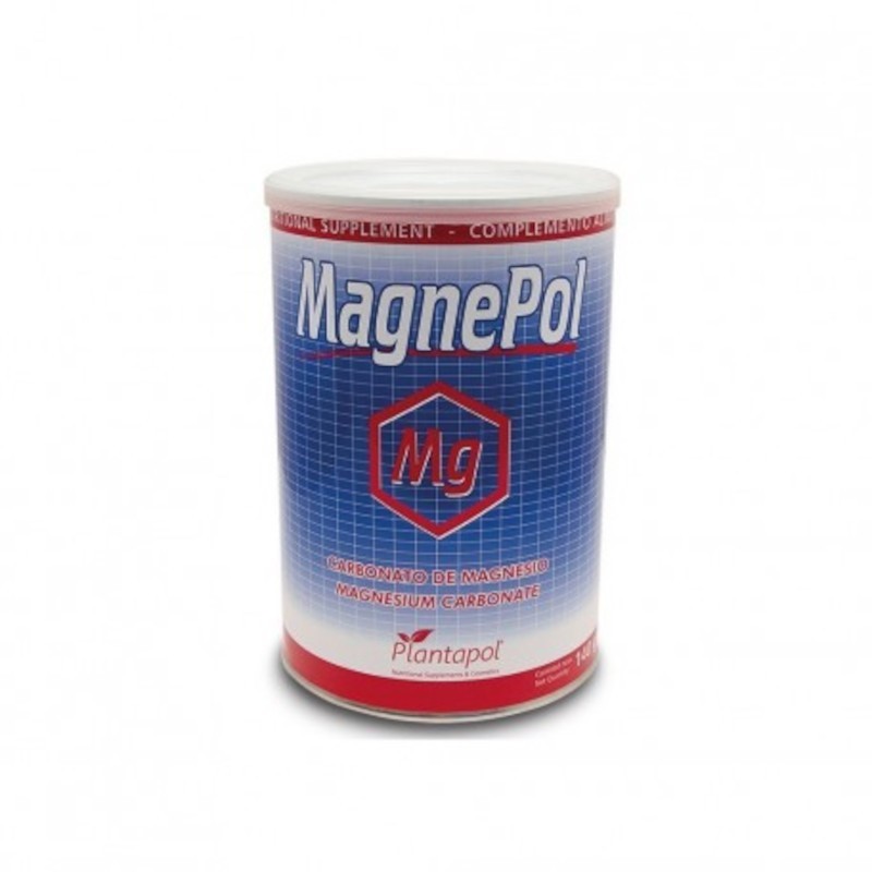 Plantapol Magnepol 140 gr Plantapol Magnepol 140 gr