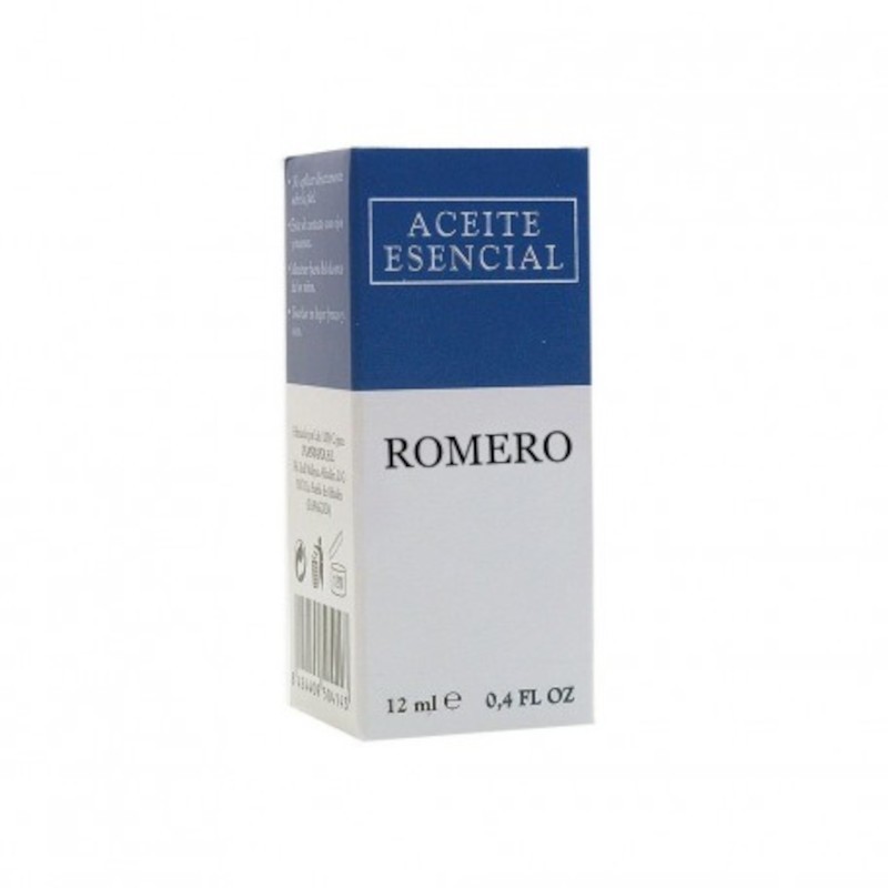 Plantapol Olio Essenziale di Rosmarino 12 ml Plantapol Olio Essenziale di Rosmarino 12 ml