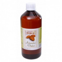 Plantapol Almond Oil 500 ml