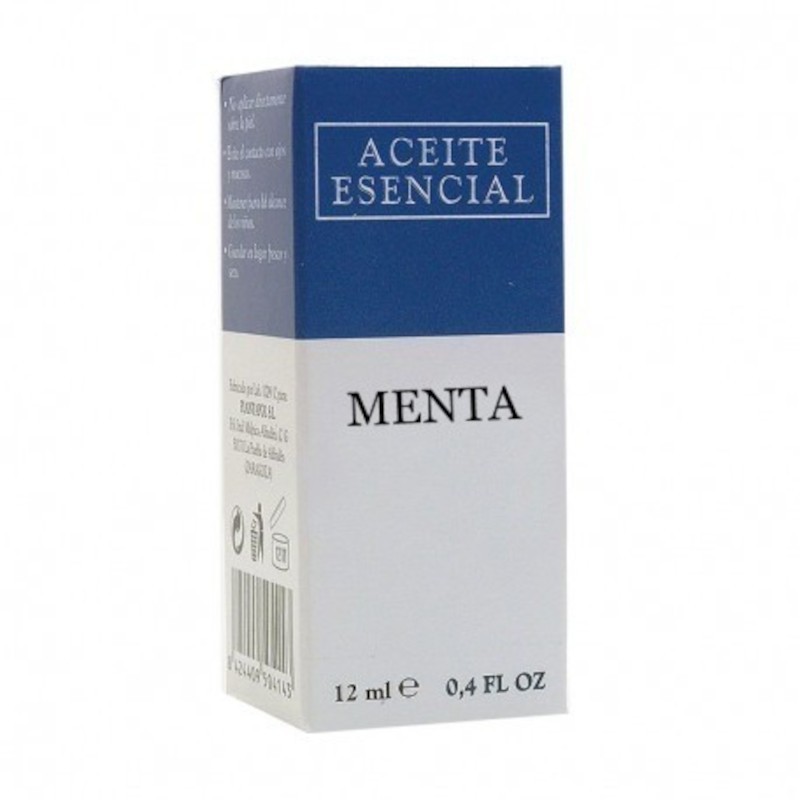 Plantapol Ätherisches Pfefferminzöl 12 ml