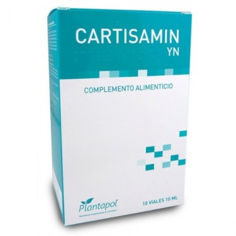 Plantapol Cartisamin Yn 10 Vials Plantapol Cartisamin Yn 10 Vials