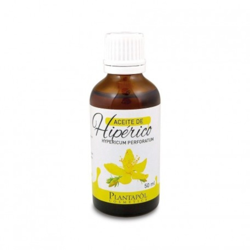 Plantapol Johanniskrautöl 50 ml
