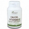 Plantapol Calcium + Vitamin D Chocolate Flavor 60 Chewable Tablets