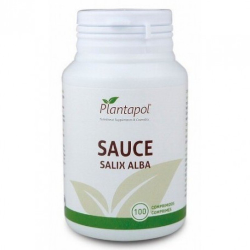 Sauce Plantapol 500 mg 100 Comprimés