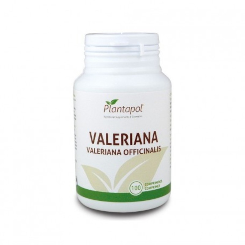 Plantapol Baldrian 100 Tabletten Plantapol Baldrian 100 Tabletten