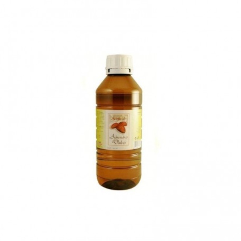 Plantapol Mandelöl 1 Liter