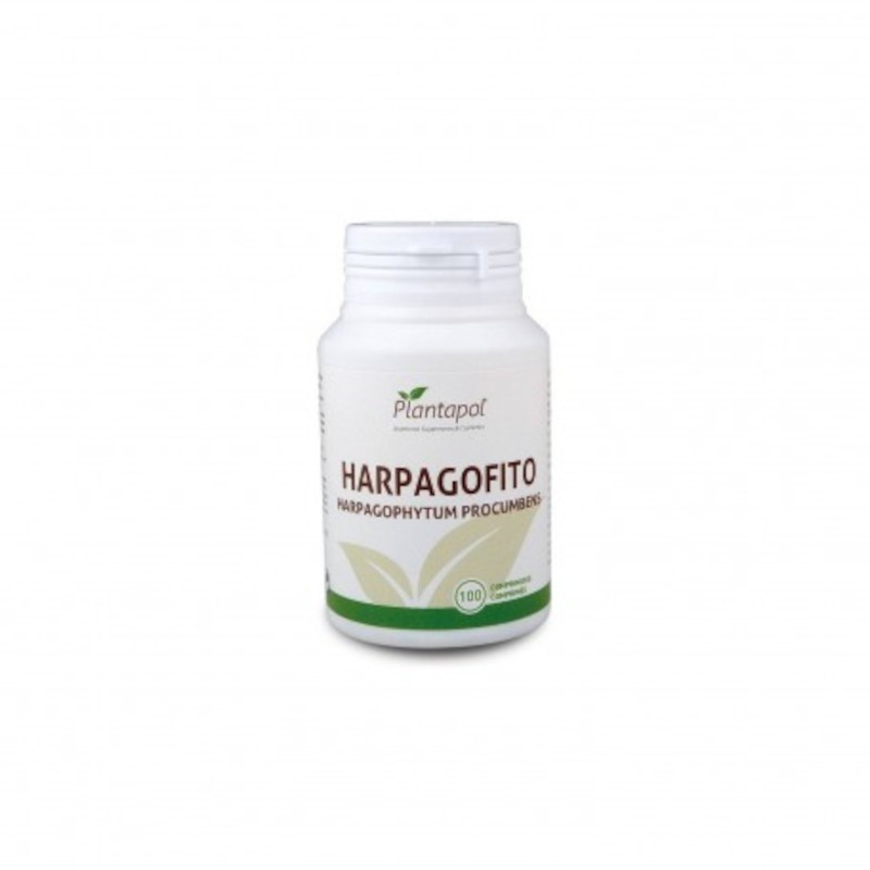 Plantapol Harpagophytum 100 Tablets