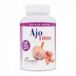 Plantapol Knoblauch 1000 120 Perlen