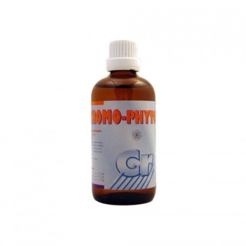 Plantis Cromo Phytoligo (Complément Alimentaire)100 ml