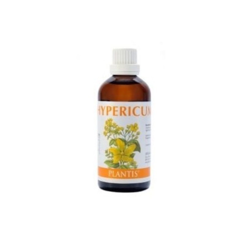 Plantis Hypericum (Hypericum + Mineralien) 100 ml