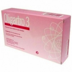 Plantis Oligartro-3 (Zink und Kupfer) 20 Ampullen à 5 ml