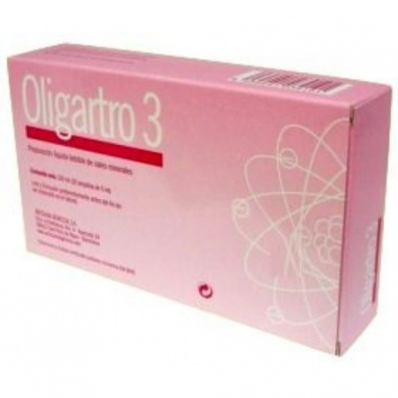 Plantis Oligartro-3 (Zinc and Copper) 20 ampoules of 5 ml Plantis Oligartro-3 (Zinc and Copper) 20 ampoules of 5 ml