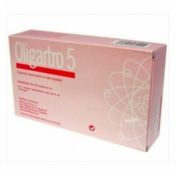 Plantis Oligartro-5 (Mangan und Kupfer) 20 Ampullen à 5 ml