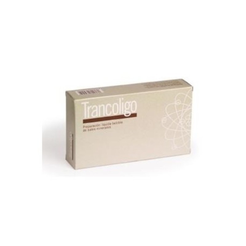 Plantis Trancoligo 20 Ampullen à 5 ml
