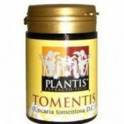 Plantis Tomentis (Uncaria Tomentosa DC) 60 Capsules