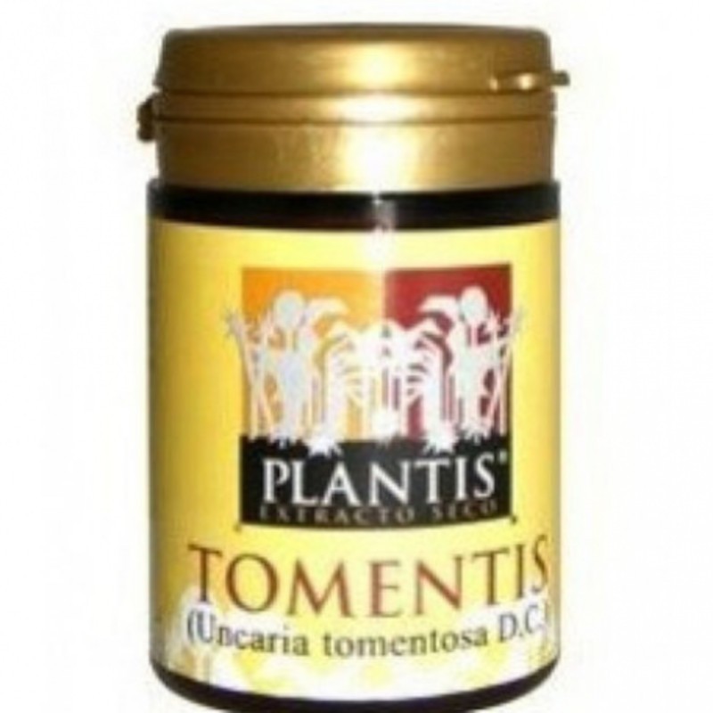 Plantis Tomentis (Uncaria Tomentosa DC) 60 Capsules