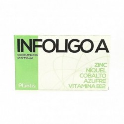 Plantis Infoligo-A 20 Ampoules Of 5 ml