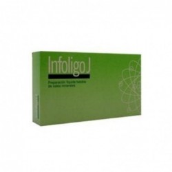 Plantis Infoligo-J 20 Ampoules Of 5 ml