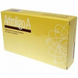 Plantis Artroligo-A 20 Ampollas De 5 ml