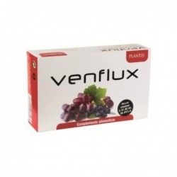 Plantis Venflux (Vitamins in Ampoules) 20 Ampoules of 10 ml