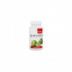 Plantis Graviola (Annona Muricata) 90 Cápsulas 400 mg
