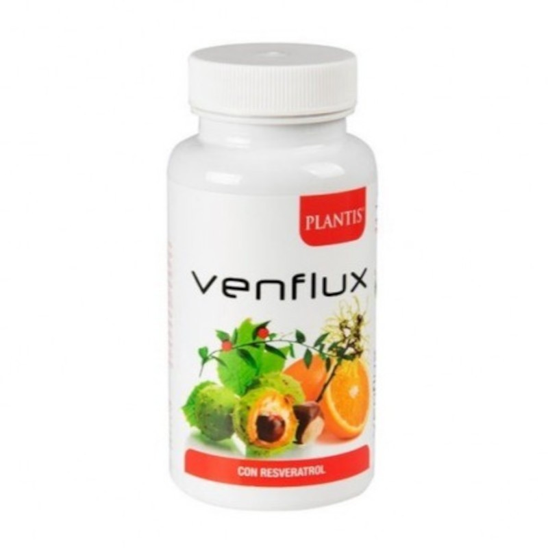 Plantis Venflux 60 Capsules