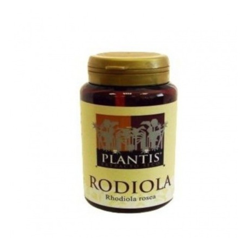 Plantis Rodiola (Rhodiola Rosacée) 60 Gélules Plantis Rodiola (Rhodiola Rosacée) 60 Gélules