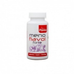 Plantis Menoflavol Forte 60 Capsules