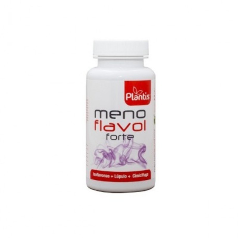Plantis Menoflavol Forte 60 capsule Plantis Menoflavol Forte 60 capsule