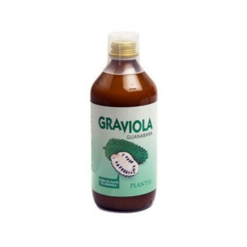 Plantis Graviola Soursop-Saft 500 ml Plantis Graviola Soursop-Saft 500 ml