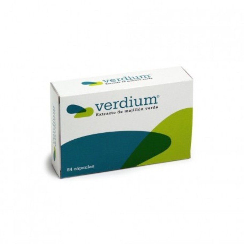 Plantis Verdium (Joints) 84 Capsules