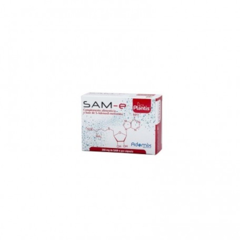 Plantis Sam-e (Complément Alimentaire) 30 Gélules