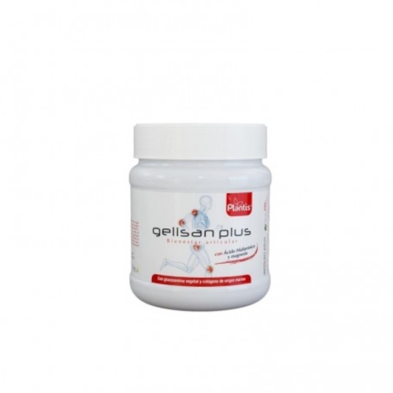 Plantis Gelisan Plus (con Ácido Hialurónico) 600 g