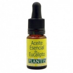 Óleo Essencial de Eucalipto Plantis (Clears Airways) 10 ml